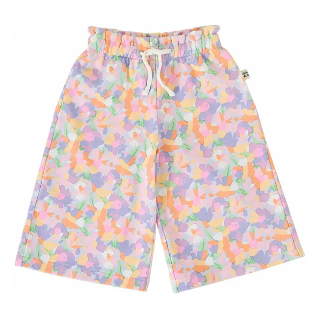 Jupe-culotte Arlo | 	Lilas