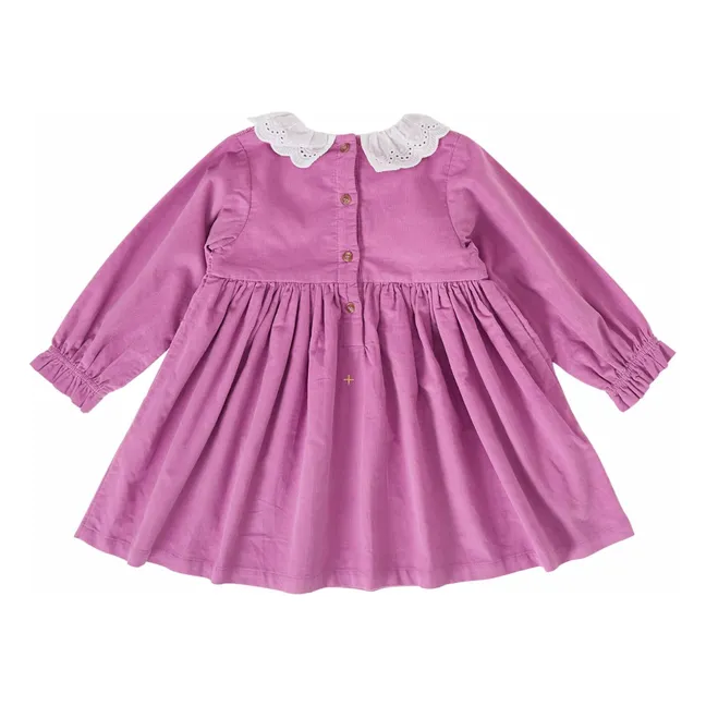 Daphne dress | Mauve