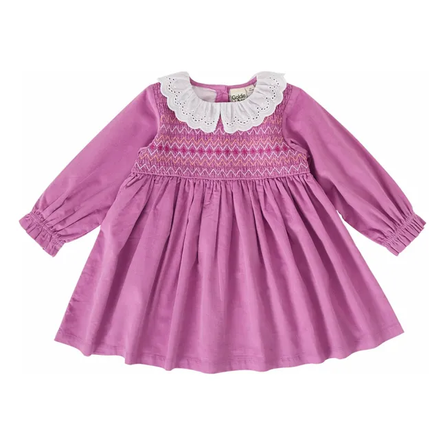Daphne dress | Mauve
