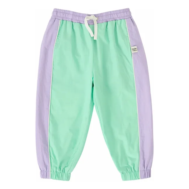 Jogger Retro | 	Lilas