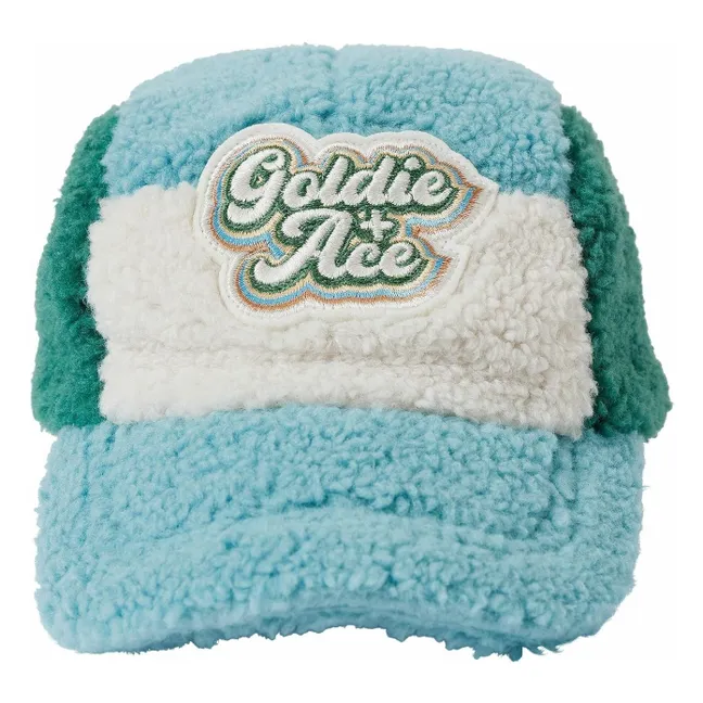 Gorra Blair Sherpa | Verde