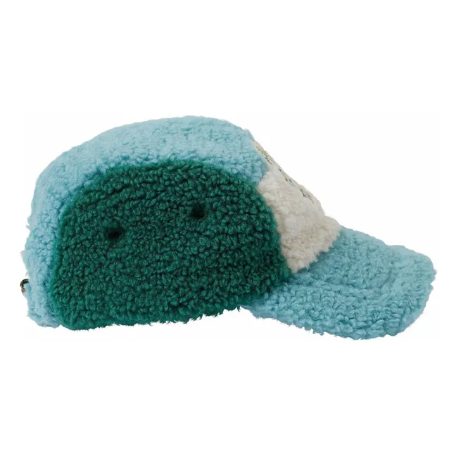 Gorra Blair Sherpa | Verde