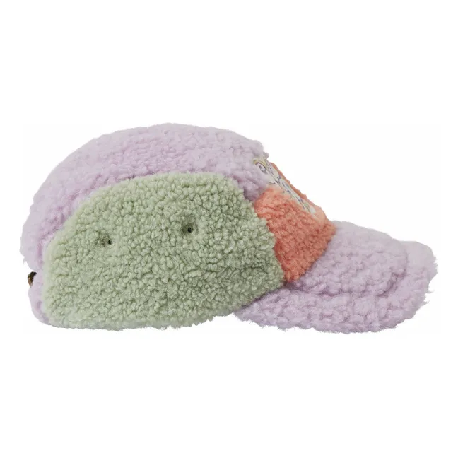 Gorra Blair Sherpa | Lila
