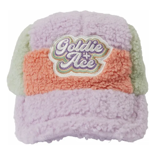Gorra Blair Sherpa | Lila