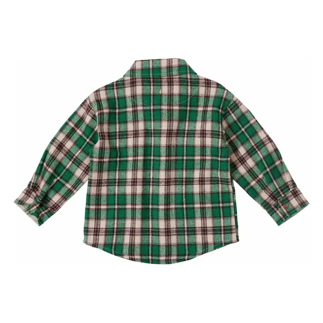Rowan shirt | Green