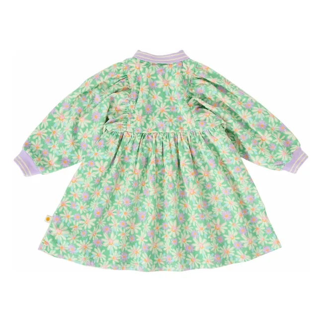 Daisy Garden dress | Mint Green