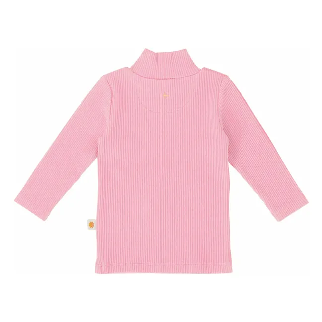 Skivvy sweater | Pink
