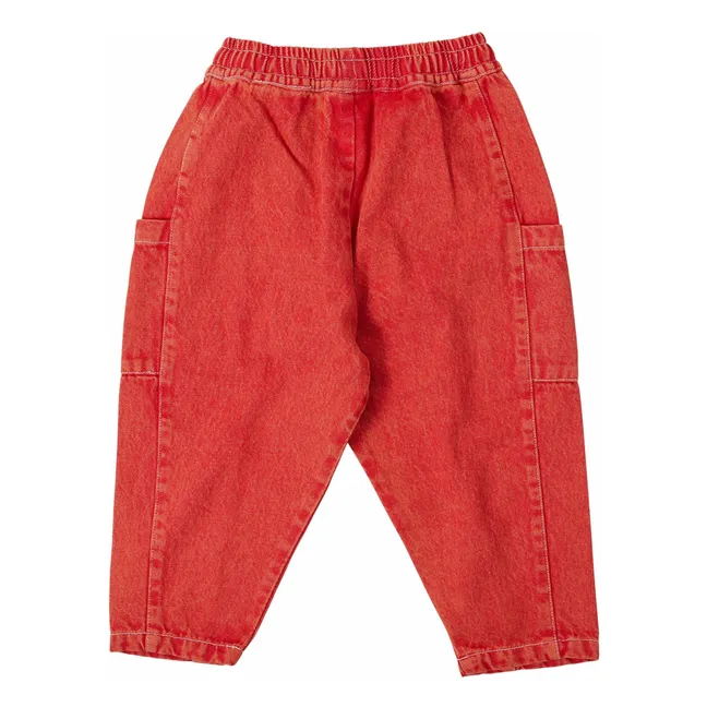 Kit Pants | Red