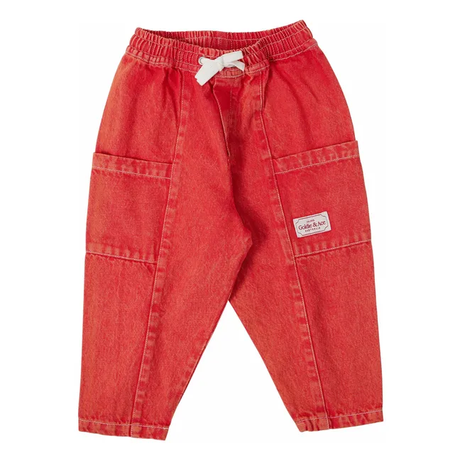 Kit Pants | Red