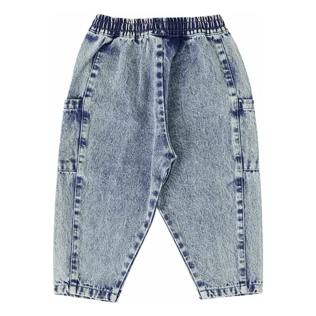Kit Pants | Denim