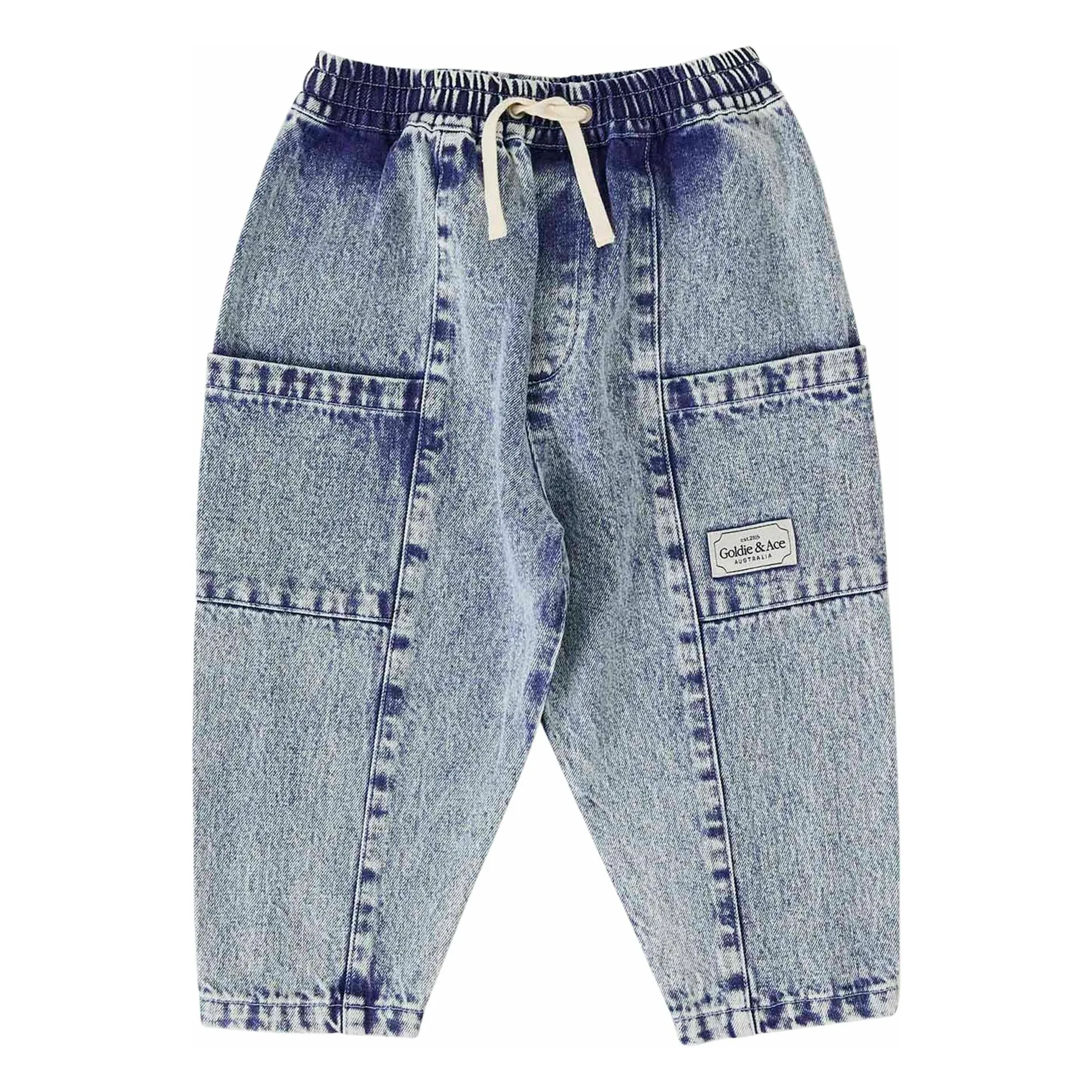 Goldie + Ace Denim Kit Pants