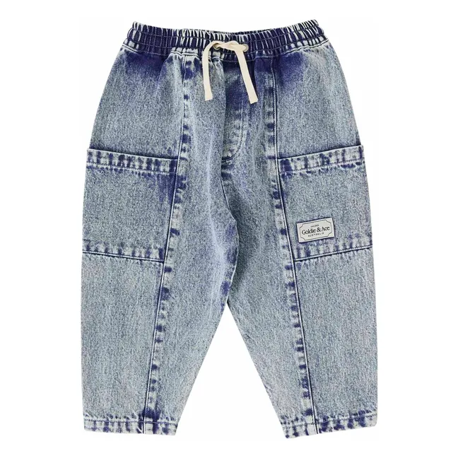 Kit Pants | Denim