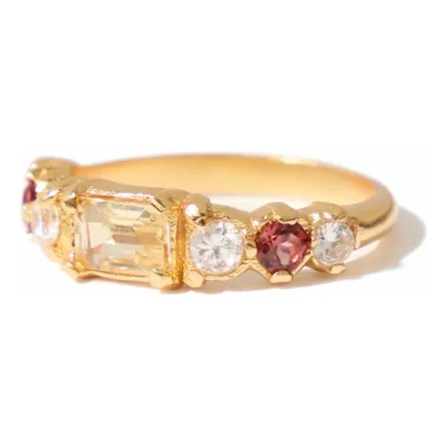 Bague Lexie | Doré
