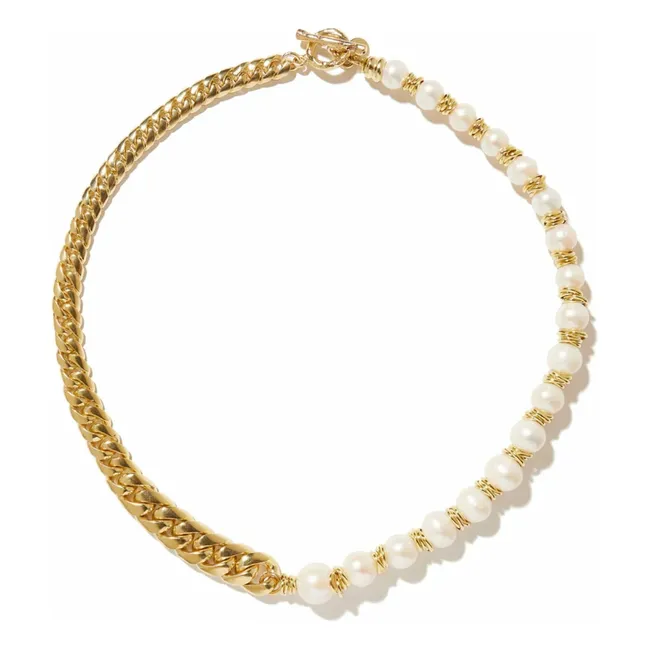 Collier Sloane | Doré