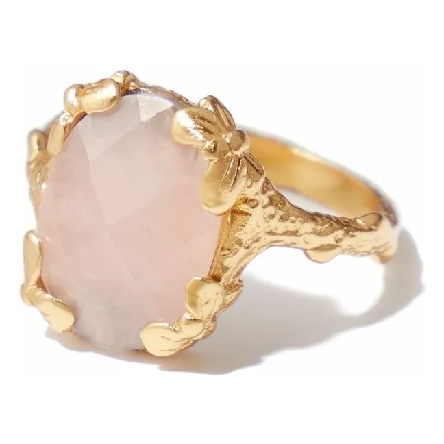 Anillo Roselyn | Dorado