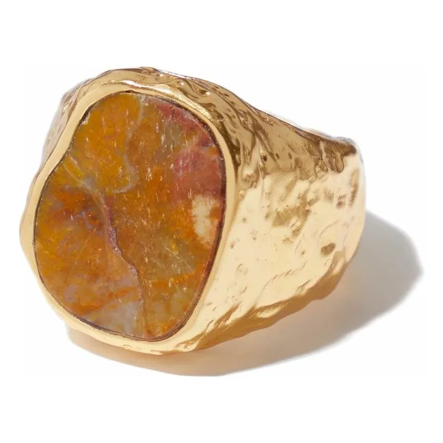 Anillo Orvill | Dorado