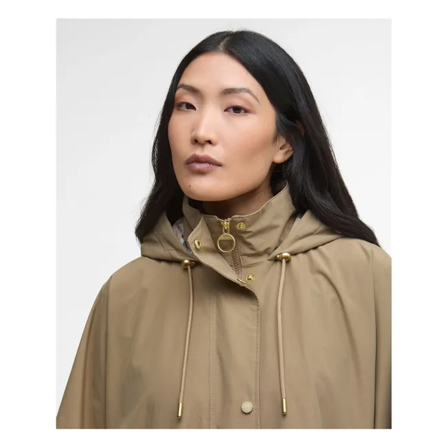 Everlee Mackintosh | Beige