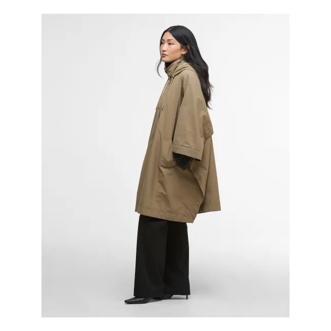Cape Imperméable Everlee | Beige