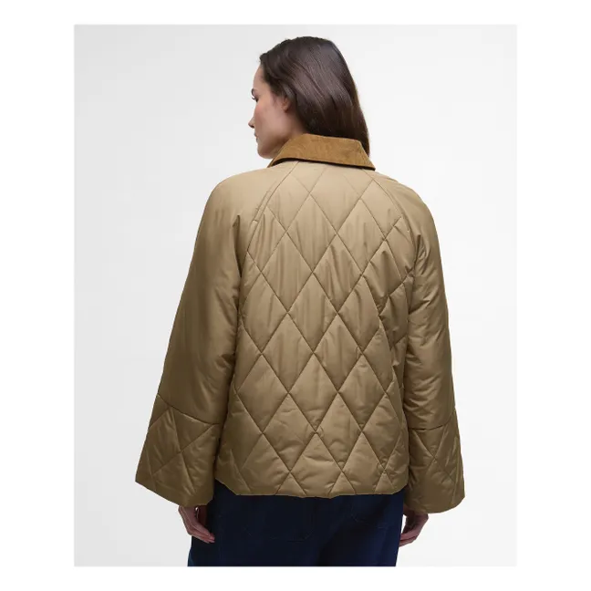 Martha Steppjacke | Beige
