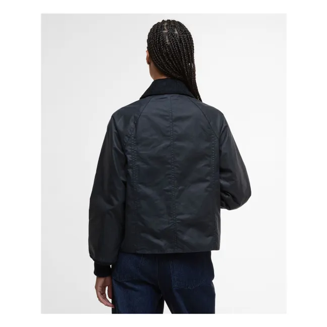 See by Chloé - Quilted Floral Print Jacket - Blue | Smallable