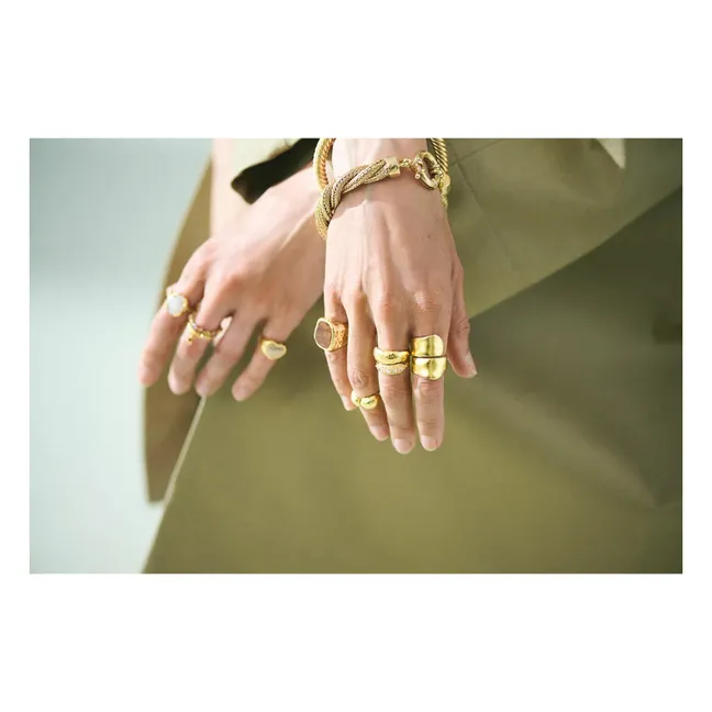 Bague Orvill | Doré