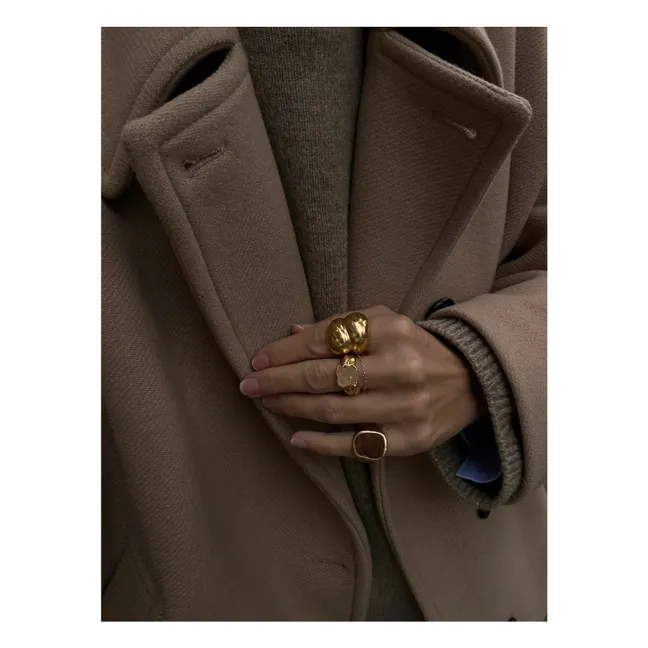 Anillo Orvill | Dorado