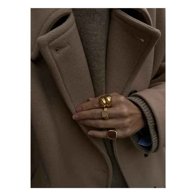 Bague Orvill | Doré