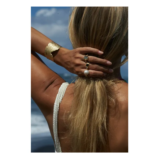 Anillo Abby | Dorado