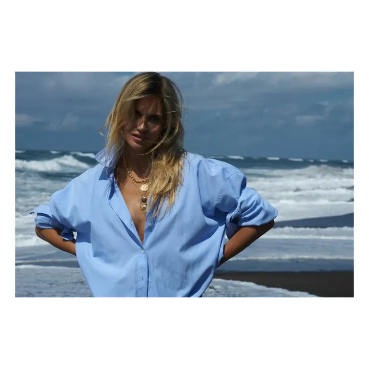 Collier Bonnie | Doré- Image produit n°1