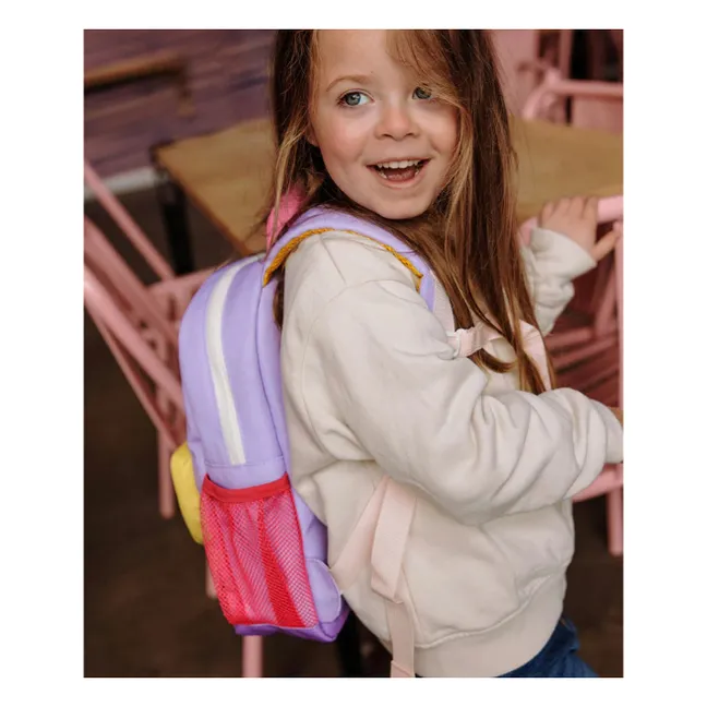 Mini bolso malva | Lila