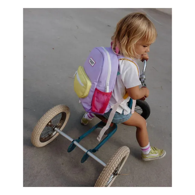 Mini bolso malva | Lila