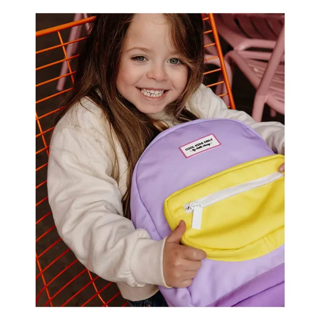 Mini bolso malva | Lila