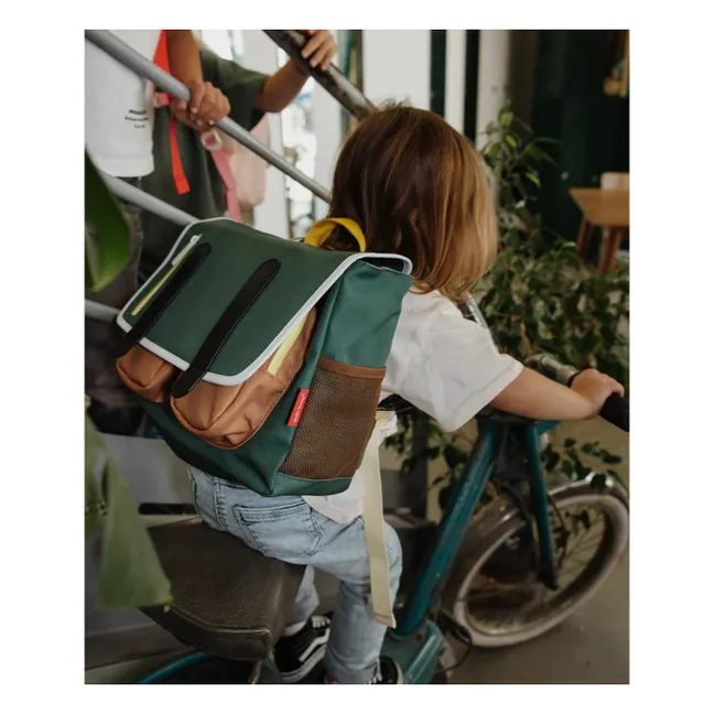 Mini Fir binder | Chrome green