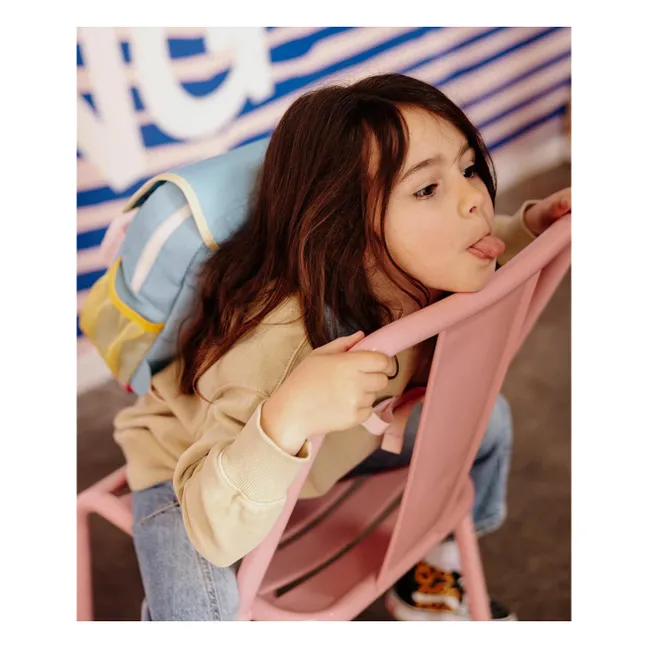 Sac Sky Blue | Bleu Clair