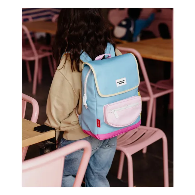 Sac Sky Blue | Bleu Clair