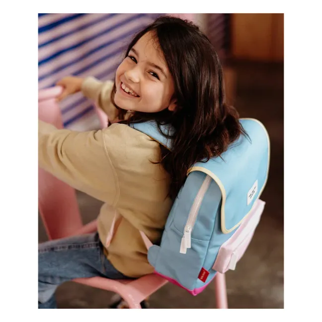 Sac Sky Blue | Bleu Clair