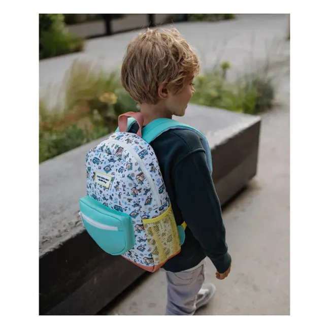 Tasche Hossegor | Blau