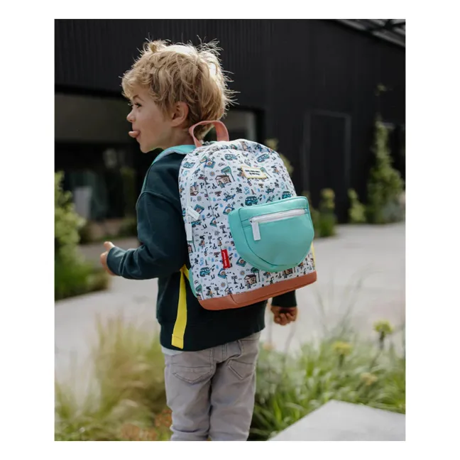 Tasche Hossegor | Blau