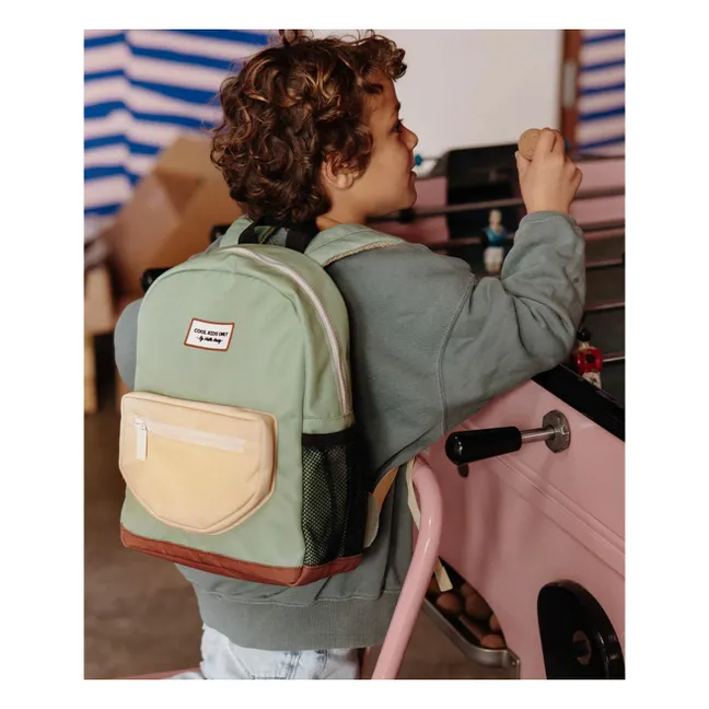 Mini Pistachio Bag | Green