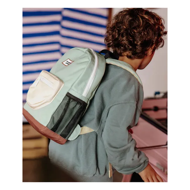 Mini Pistachio Bag | Green