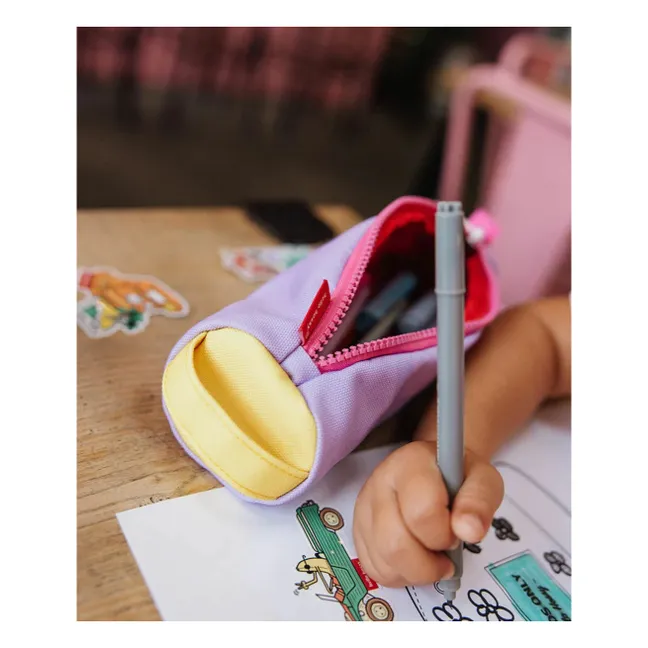 Trousse Mauve | 	Lilas