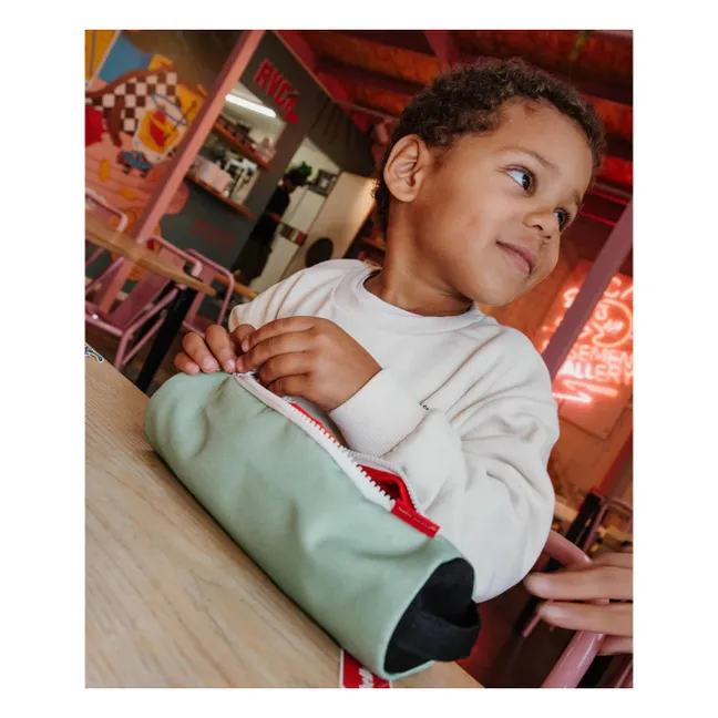 Trousse Pistache | Vert