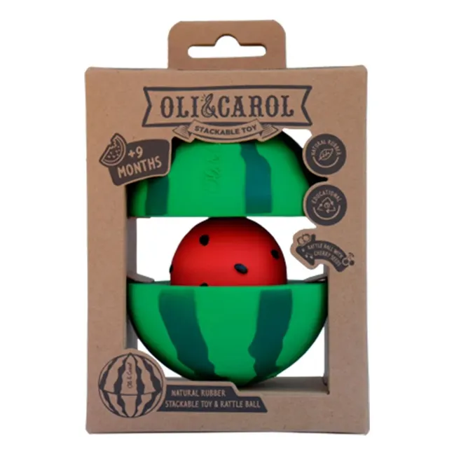 Palla sonora Wally la Pastèque 3 in 1