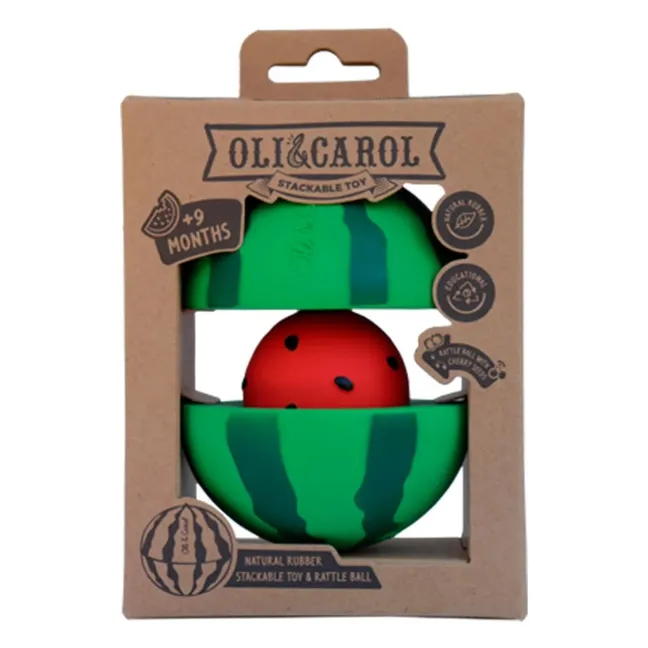 Wally la Pastèque 3-in-1 sound ball