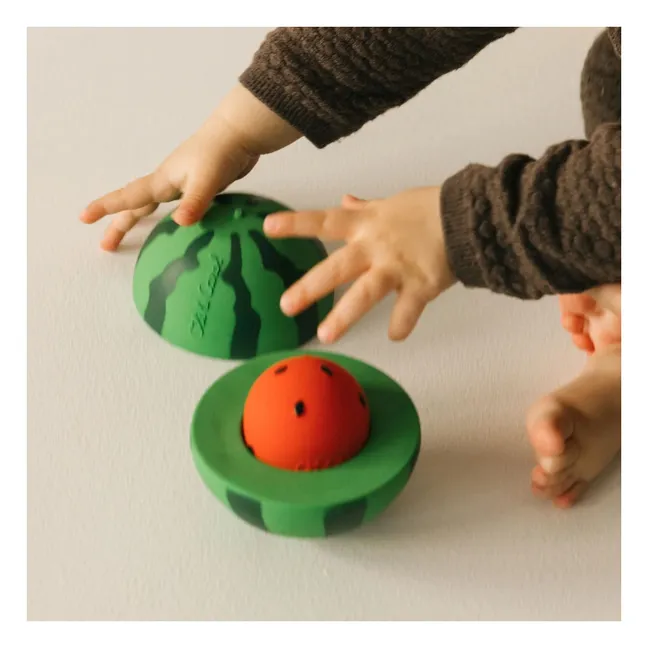 Wally la Pastèque 3-in-1 Klangkugel