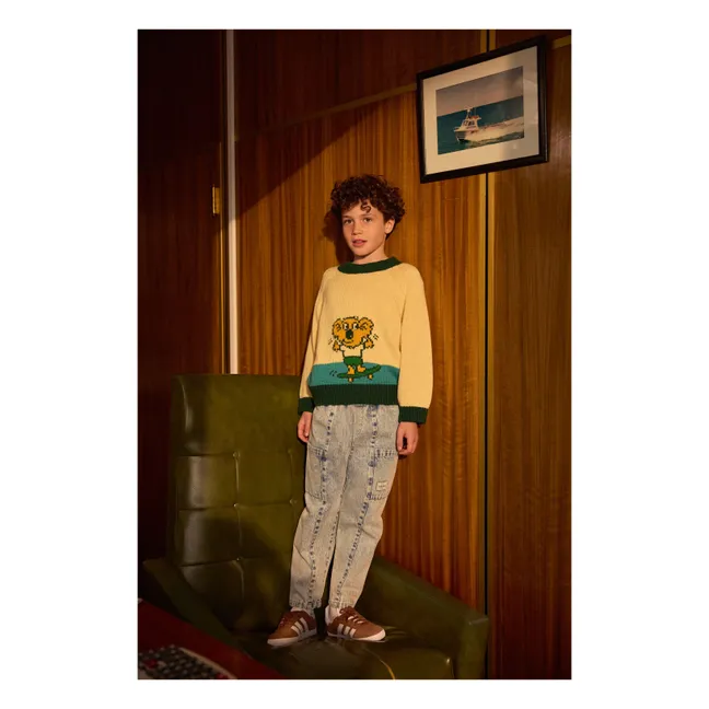 Pantalon Kit | Denim