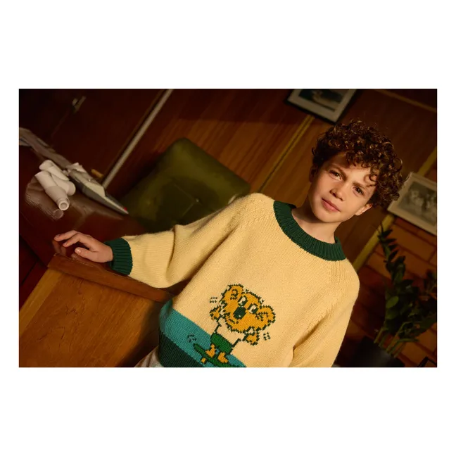 Pull Marley Koala | Ecru