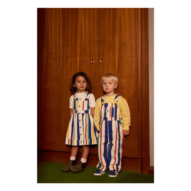 Mono Austin Stripes | Crudo