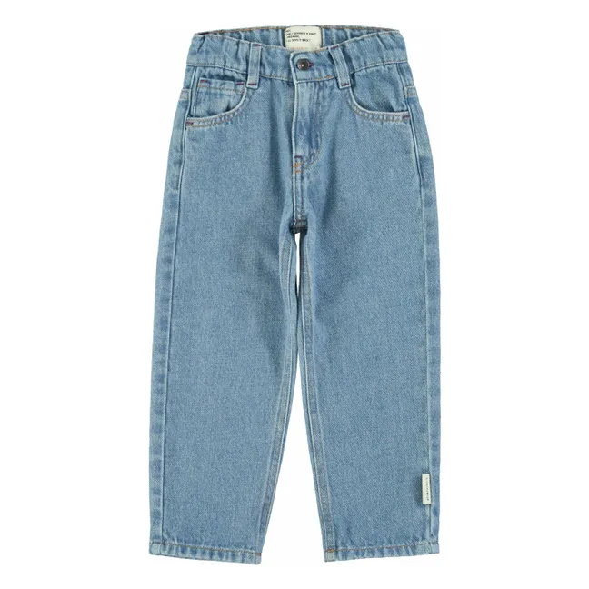 Jean Droit | Bleu