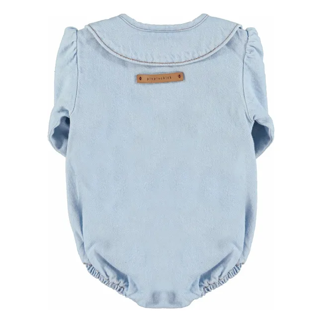 最終値下げ　新品　soorploom oona romper 5y Soor Ploom - Oona romper - Mint Green | Smallable